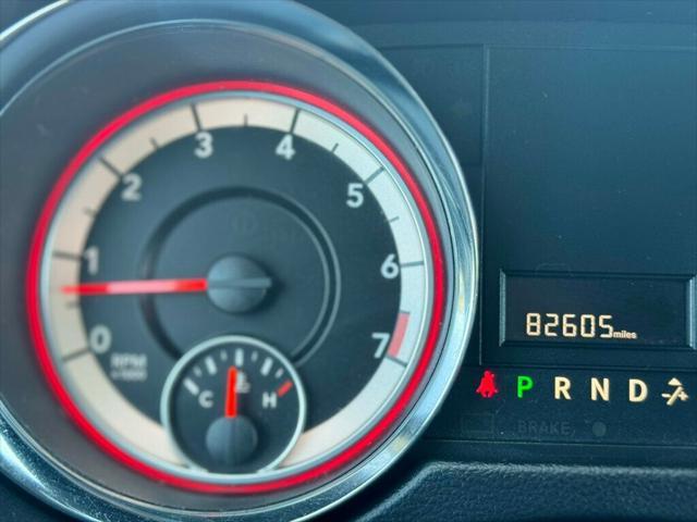 used 2018 Dodge Grand Caravan car, priced at $12,998