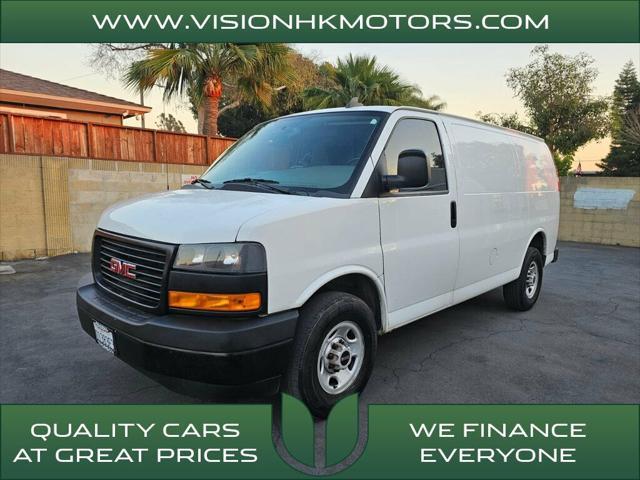 used 2020 GMC Savana 2500 car, priced at $20,998