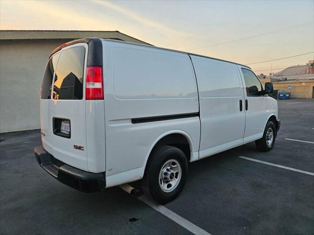 used 2020 GMC Savana 2500 car, priced at $20,998