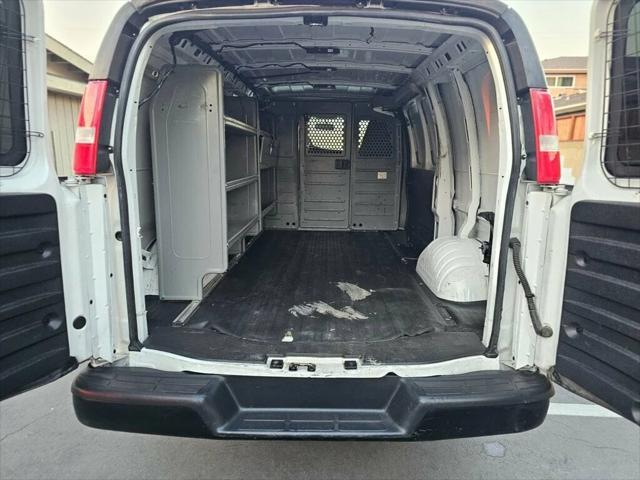 used 2020 GMC Savana 2500 car, priced at $18,979
