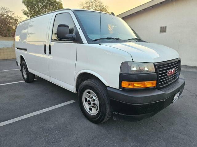 used 2020 GMC Savana 2500 car, priced at $20,998