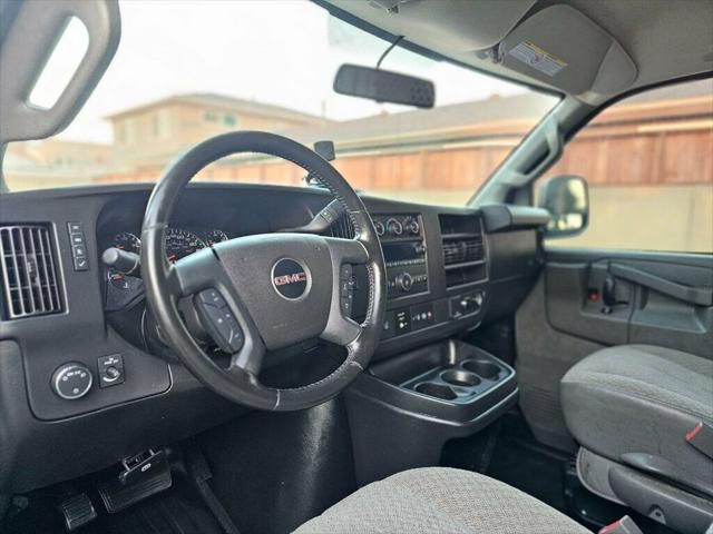 used 2020 GMC Savana 2500 car, priced at $20,998
