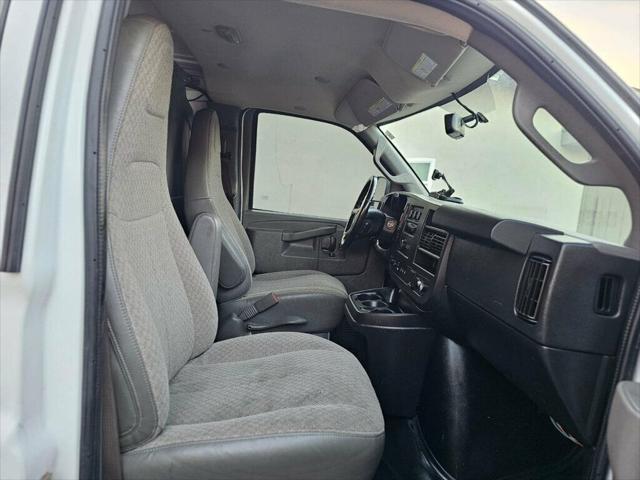 used 2020 GMC Savana 2500 car, priced at $20,998