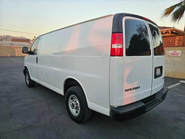 used 2020 GMC Savana 2500 car, priced at $18,979