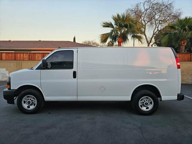 used 2020 GMC Savana 2500 car, priced at $20,998