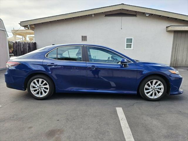 used 2023 Toyota Camry car, priced at $21,998