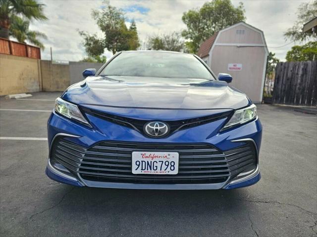 used 2023 Toyota Camry car, priced at $21,998