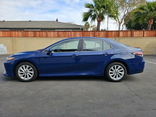 used 2023 Toyota Camry car, priced at $21,998