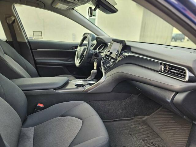 used 2023 Toyota Camry car, priced at $21,998