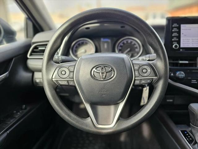 used 2023 Toyota Camry car, priced at $21,998