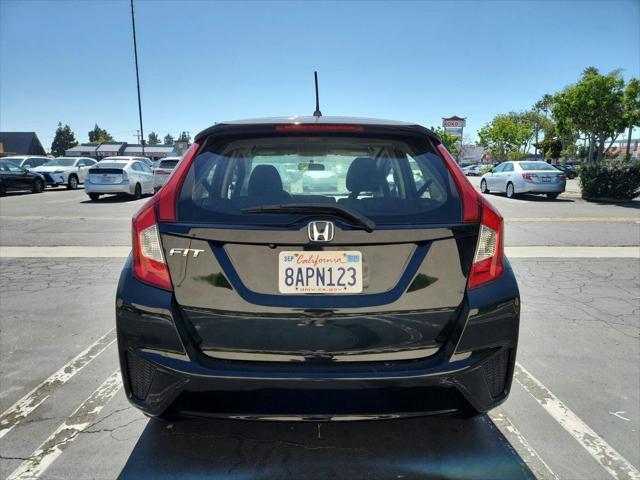 used 2016 Honda Fit car