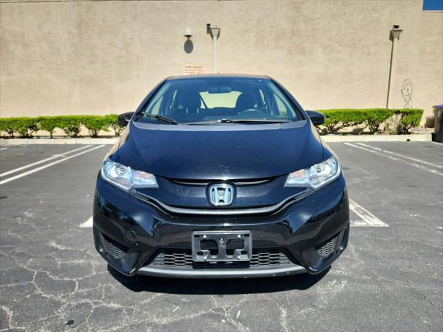 used 2016 Honda Fit car