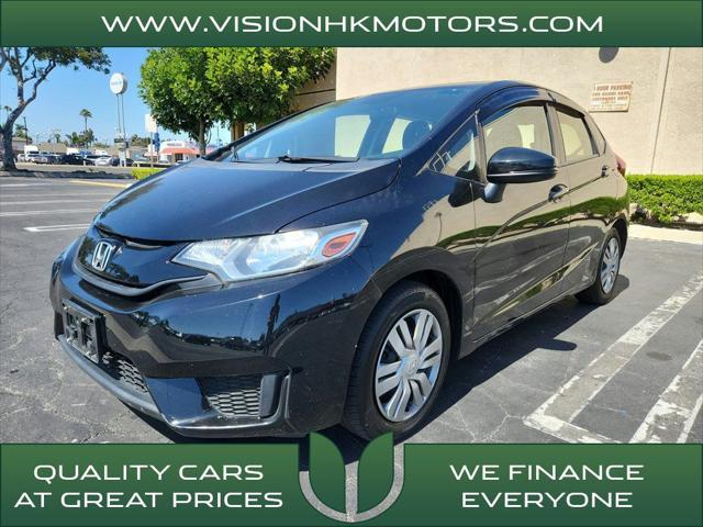 used 2016 Honda Fit car