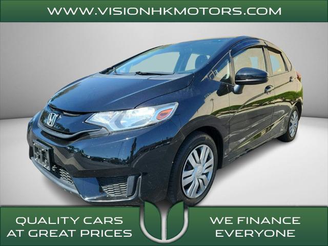 used 2016 Honda Fit car, priced at $14,598