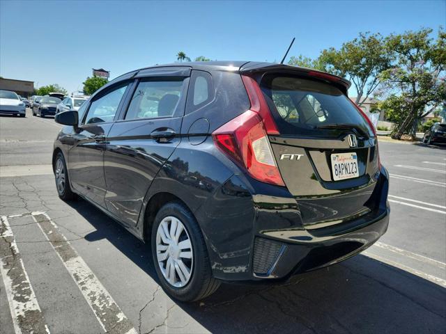 used 2016 Honda Fit car