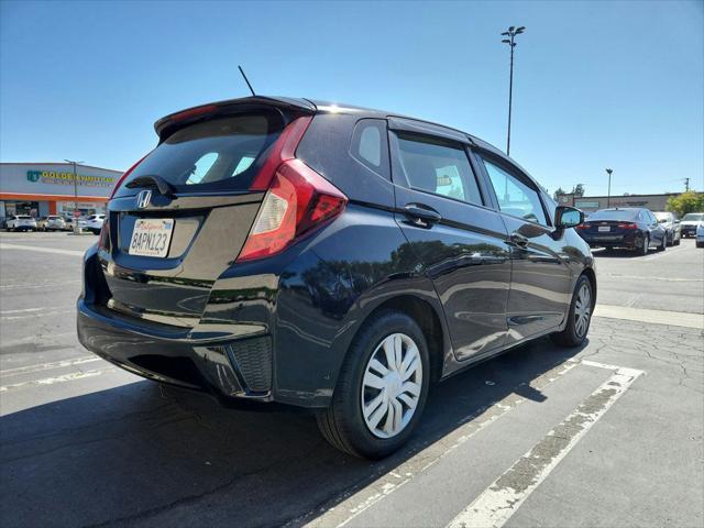 used 2016 Honda Fit car