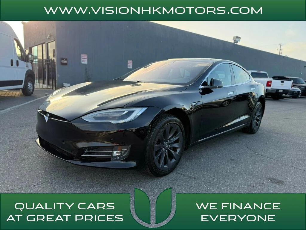 used 2019 Tesla Model S car, priced at $24,900