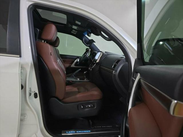 used 2017 Toyota Land Cruiser car, priced at $57,998