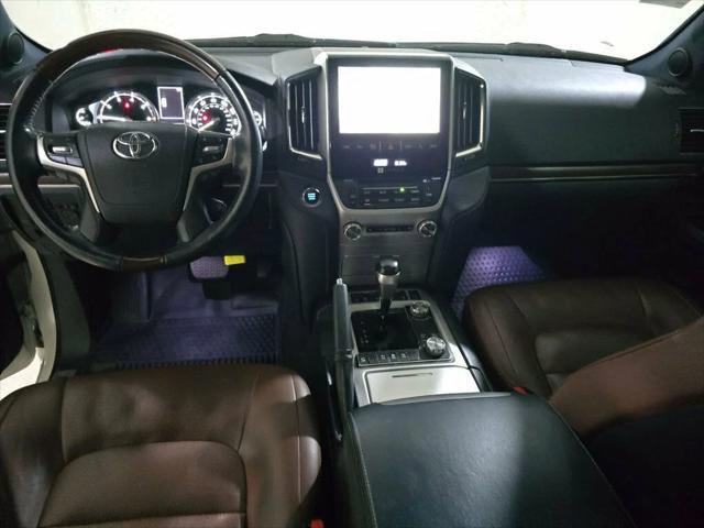 used 2017 Toyota Land Cruiser car, priced at $57,998