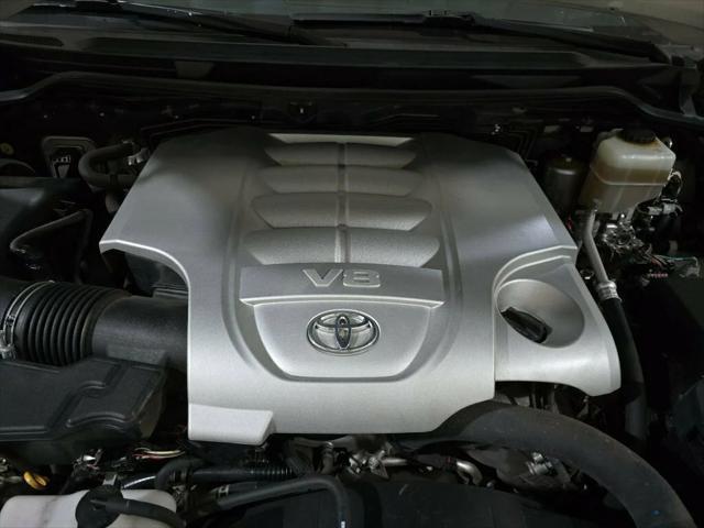 used 2017 Toyota Land Cruiser car, priced at $57,998