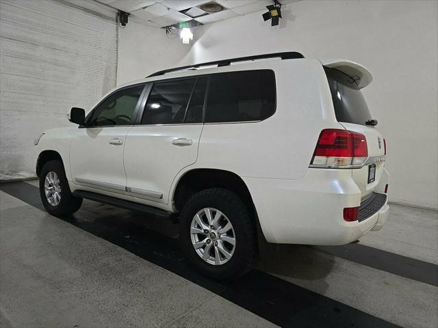 used 2017 Toyota Land Cruiser car, priced at $57,998
