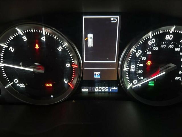 used 2017 Toyota Land Cruiser car, priced at $57,998