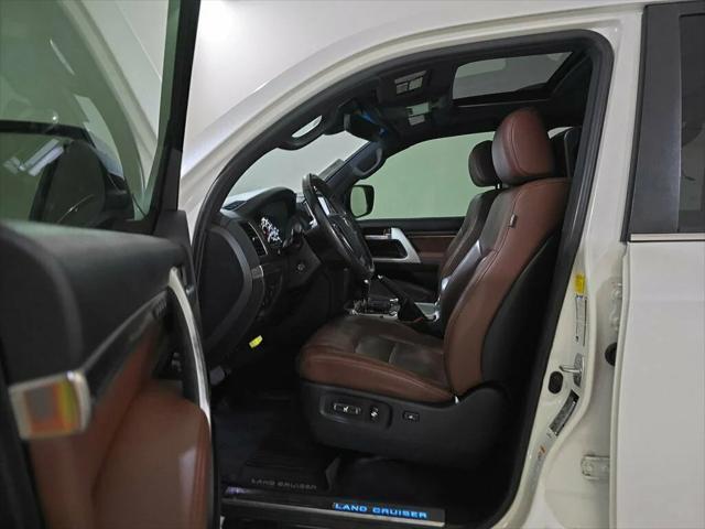 used 2017 Toyota Land Cruiser car, priced at $57,998