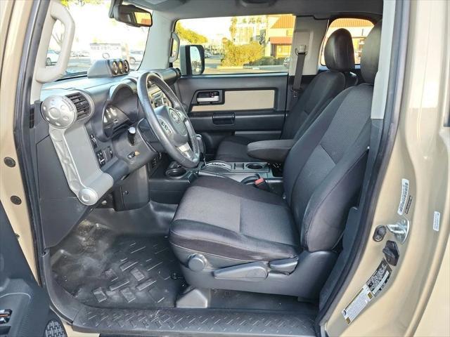 used 2014 Toyota FJ Cruiser car, priced at $24,897