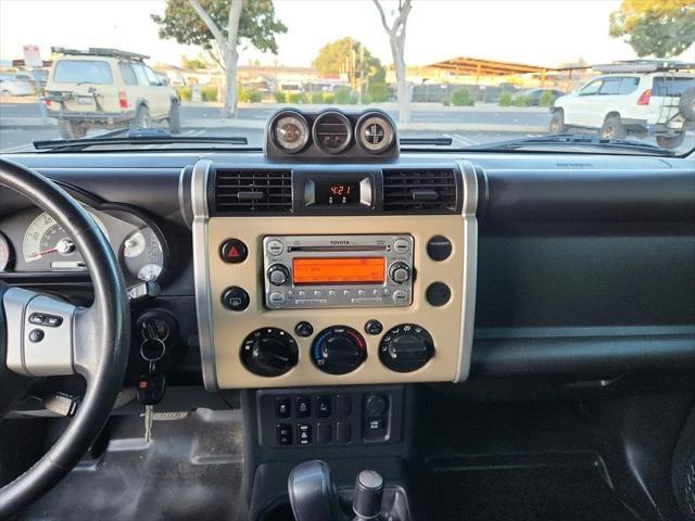 used 2014 Toyota FJ Cruiser car, priced at $25,998