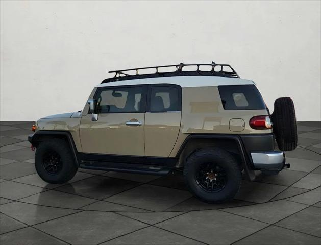 used 2014 Toyota FJ Cruiser car, priced at $24,897