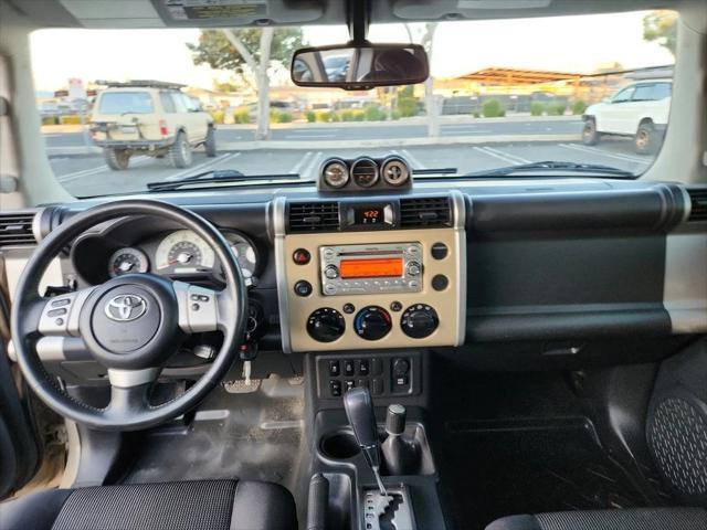 used 2014 Toyota FJ Cruiser car, priced at $24,897