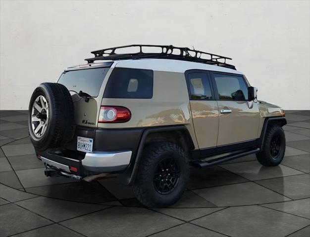 used 2014 Toyota FJ Cruiser car, priced at $24,897