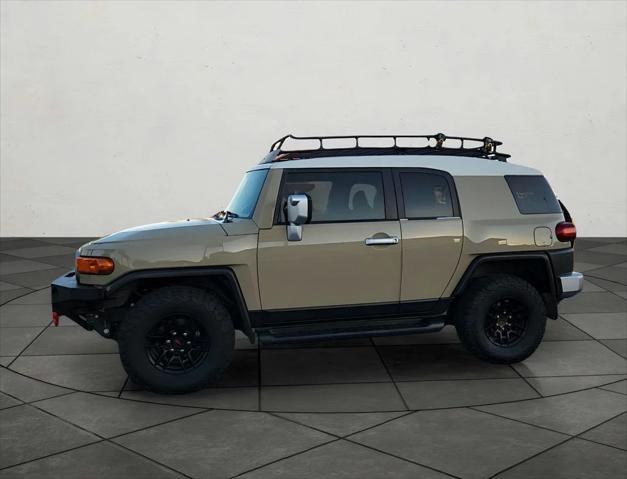 used 2014 Toyota FJ Cruiser car, priced at $24,897