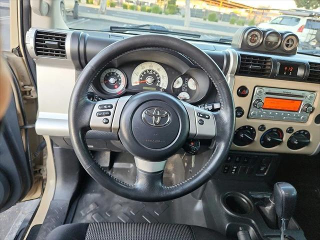 used 2014 Toyota FJ Cruiser car, priced at $24,897