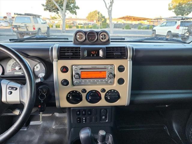 used 2014 Toyota FJ Cruiser car, priced at $24,897