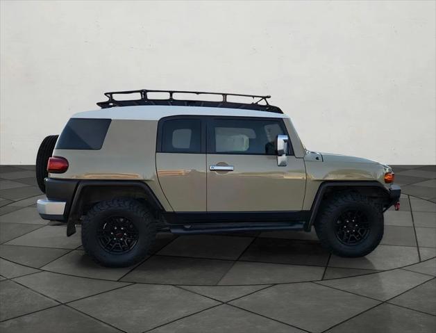 used 2014 Toyota FJ Cruiser car, priced at $24,897