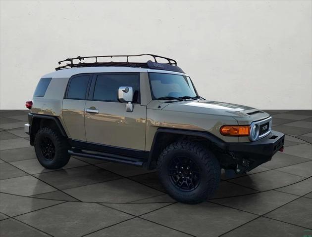 used 2014 Toyota FJ Cruiser car, priced at $24,897