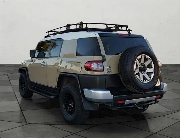 used 2014 Toyota FJ Cruiser car, priced at $24,897