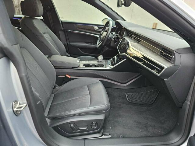 used 2021 Audi A7 car, priced at $37,995