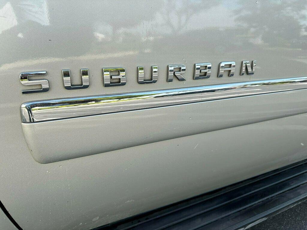 used 2014 Chevrolet Suburban car, priced at $13,998
