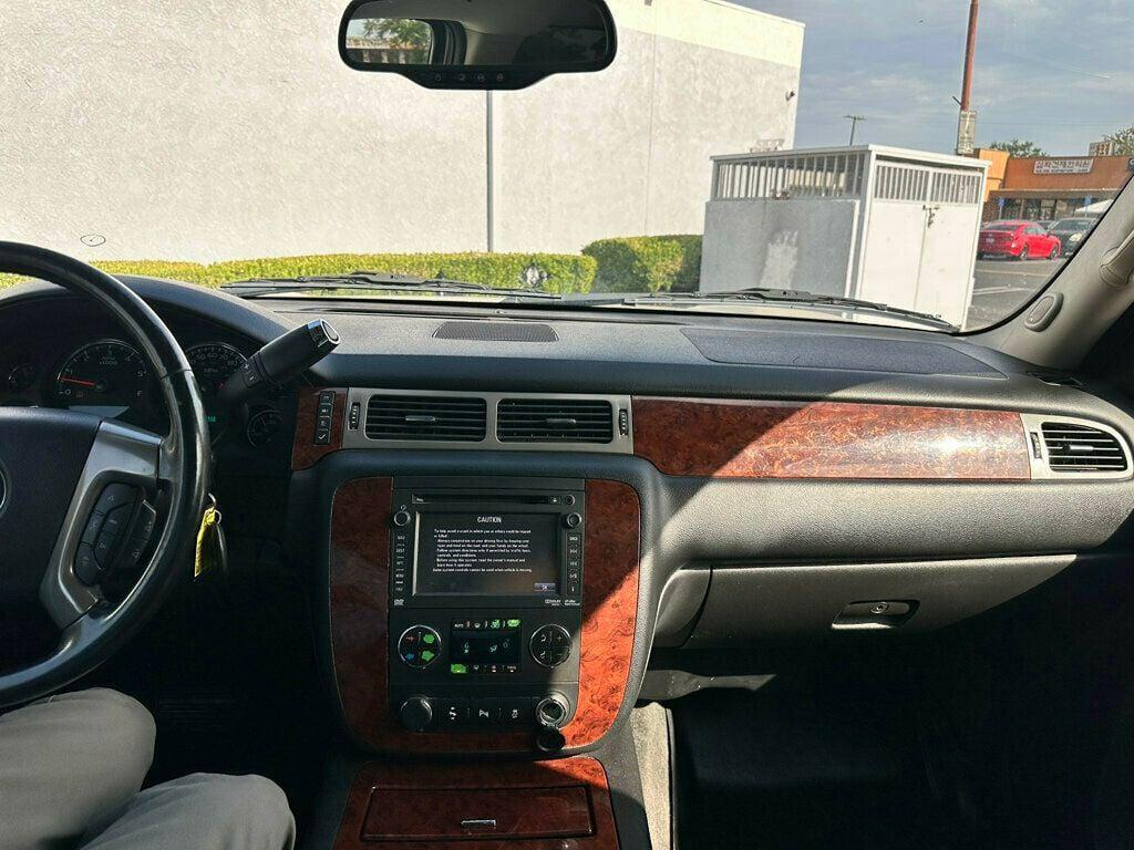 used 2014 Chevrolet Suburban car, priced at $13,998