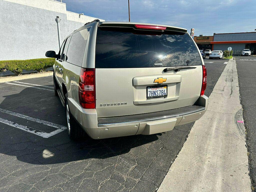 used 2014 Chevrolet Suburban car, priced at $13,998
