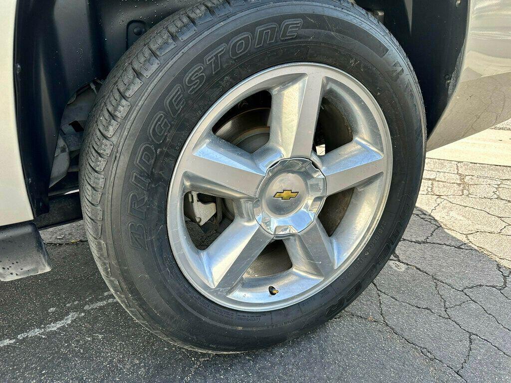 used 2014 Chevrolet Suburban car, priced at $13,998