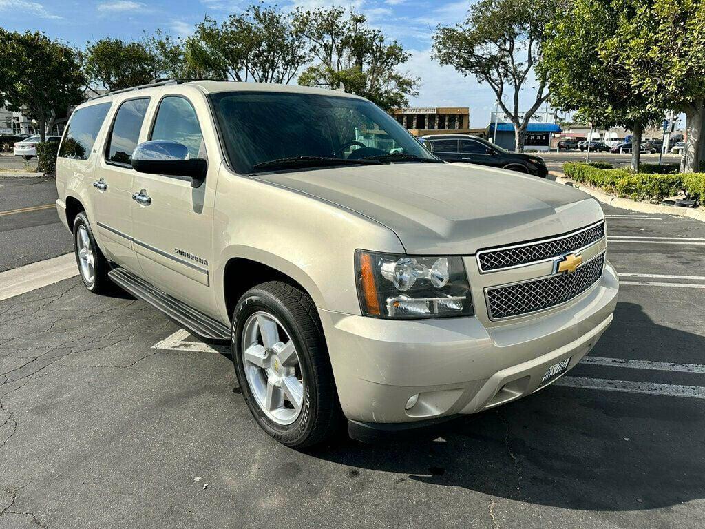 used 2014 Chevrolet Suburban car, priced at $13,998