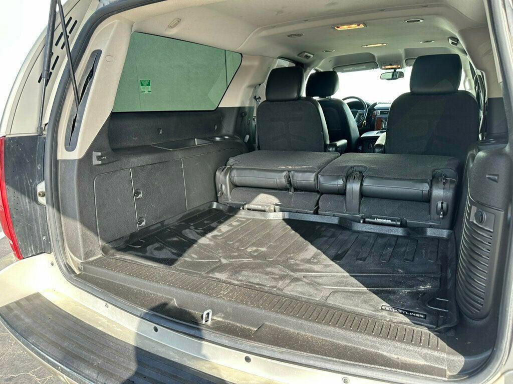 used 2014 Chevrolet Suburban car, priced at $13,998