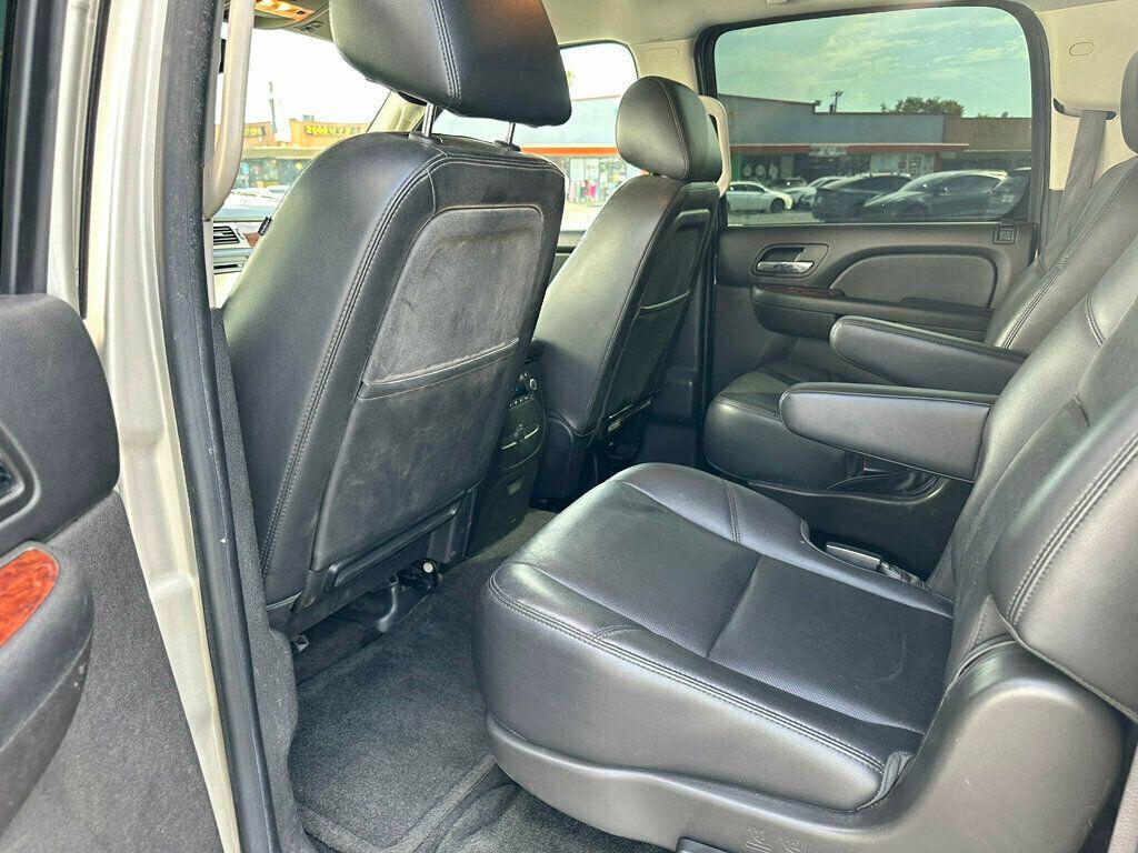 used 2014 Chevrolet Suburban car, priced at $13,998