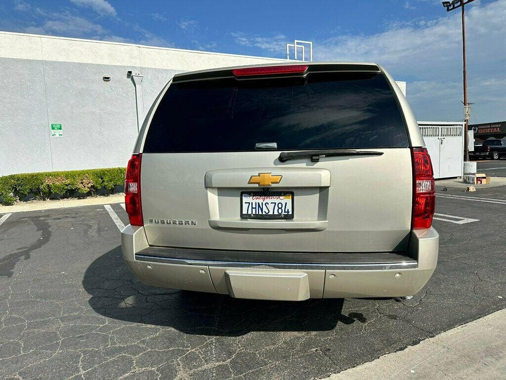 used 2014 Chevrolet Suburban car, priced at $13,998