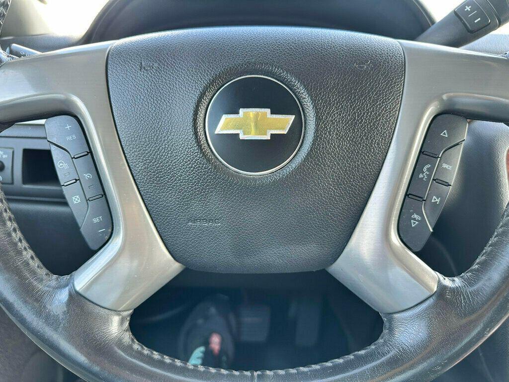 used 2014 Chevrolet Suburban car, priced at $13,998