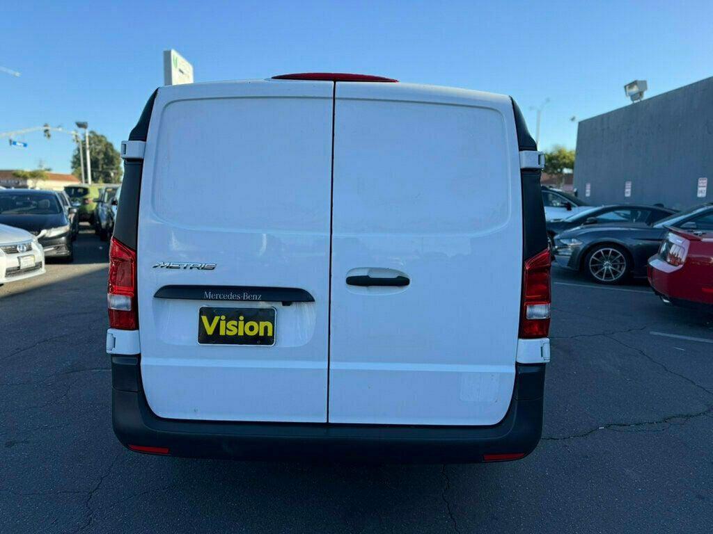 used 2017 Mercedes-Benz Metris car, priced at $14,998