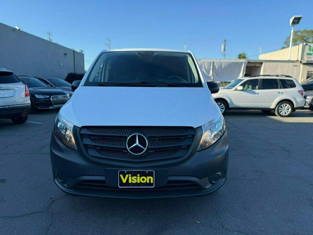 used 2017 Mercedes-Benz Metris car, priced at $14,998